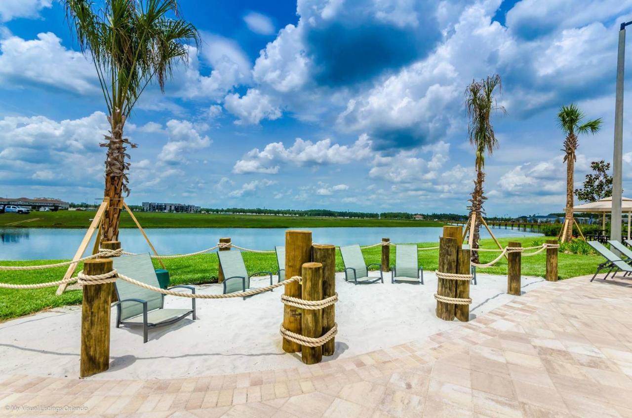 Storey Lake-6 Bedrooms Home W-Pool-1670St Kissimmee Ngoại thất bức ảnh